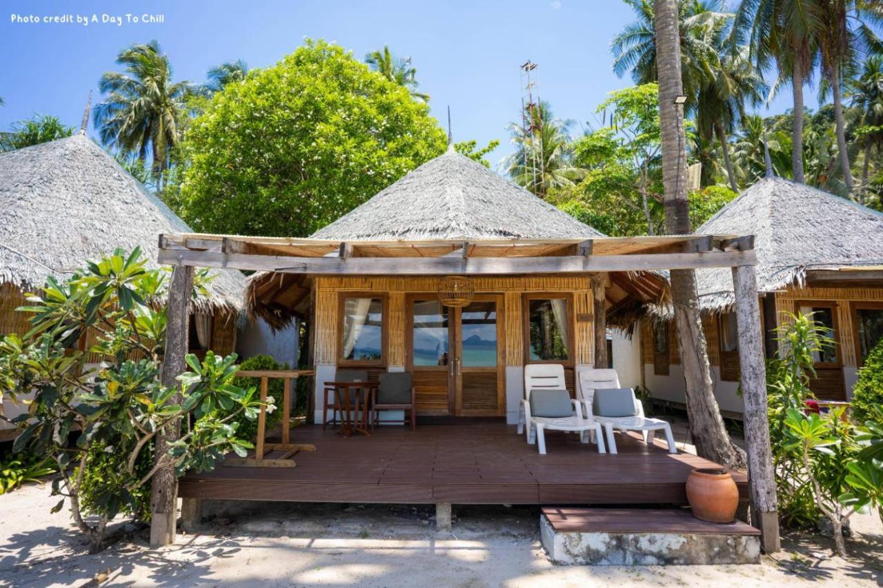 Thapwarin Resort - Green Hotel Ко Нгай Екстериор снимка