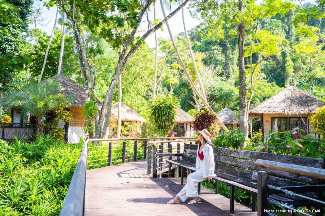 Thapwarin Resort - Green Hotel Ко Нгай Екстериор снимка