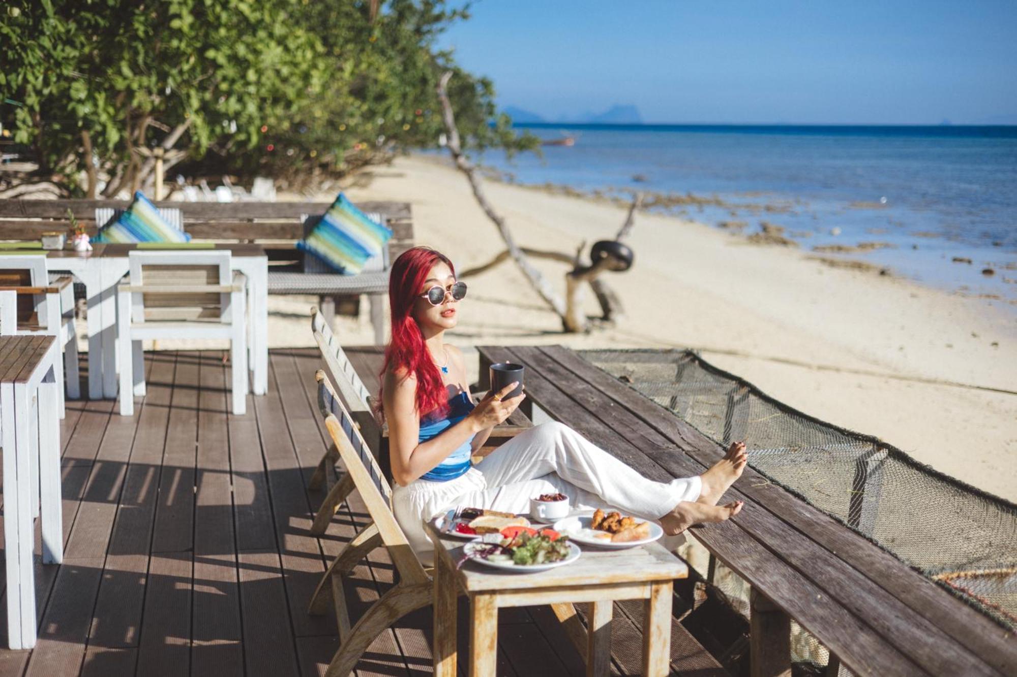 Thapwarin Resort - Green Hotel Ко Нгай Екстериор снимка
