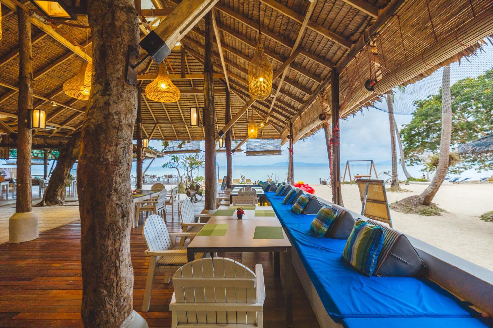 Thapwarin Resort - Green Hotel Ко Нгай Екстериор снимка
