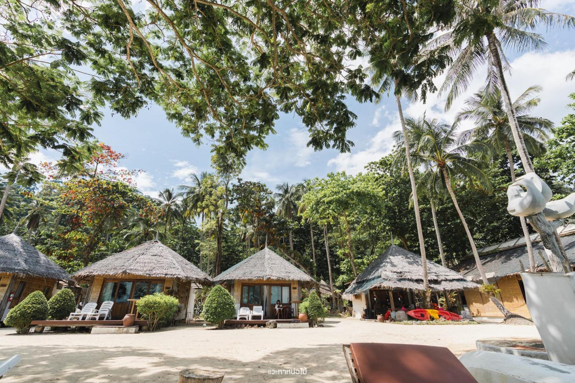 Thapwarin Resort - Green Hotel Ко Нгай Екстериор снимка