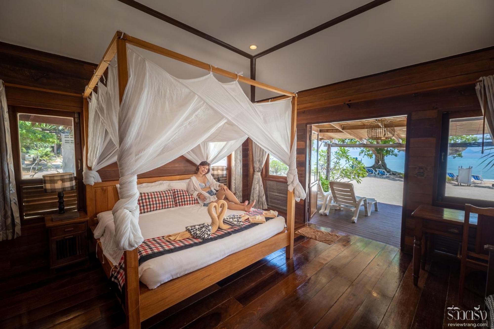 Thapwarin Resort - Green Hotel Ко Нгай Екстериор снимка