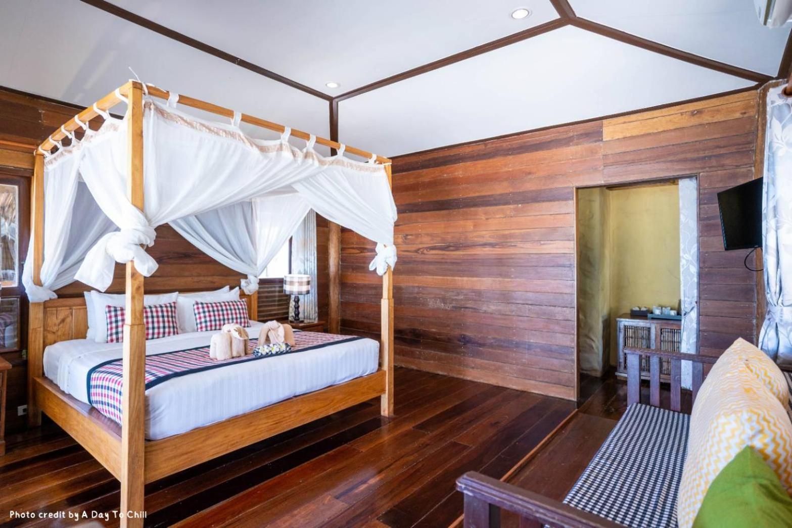 Thapwarin Resort - Green Hotel Ко Нгай Стая снимка