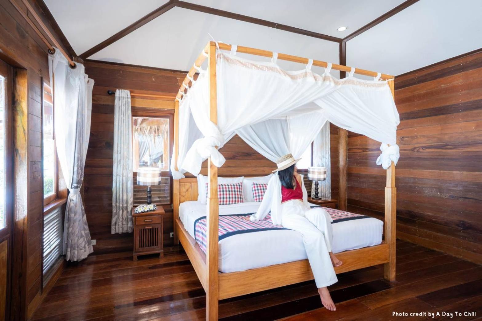 Thapwarin Resort - Green Hotel Ко Нгай Стая снимка