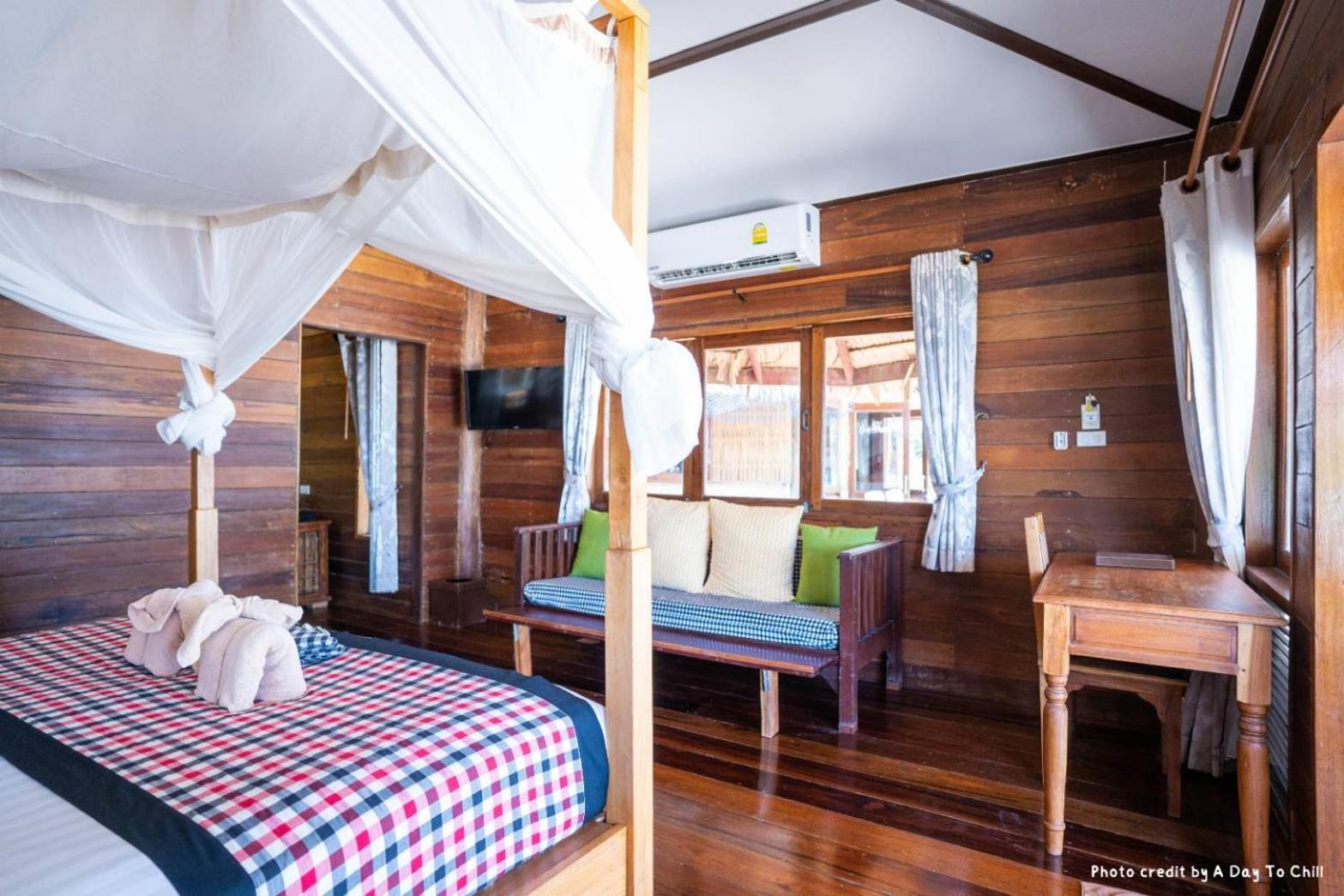Thapwarin Resort - Green Hotel Ко Нгай Стая снимка